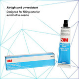3M Heavy Drip-Chek Sealer, 08531, 5 oz Tube, 6/case 8531 Industrial 3M Products & Supplies | Light Gray