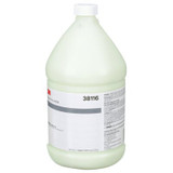 3M Detail Polish 208, 38116, 1 Gallon (US), 4/case 39516 Industrial 3M Products & Supplies | Green/Blue