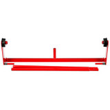 3M Surface Protection Material Floor Applicator Frame 36867, 36 in to 56 in, 1/case 36867 Industrial 3M Products & Supplies | Red