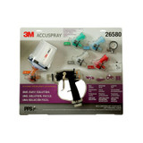 3M Accuspray ONE Spray Gun System with PPS Series 2.0 Spray Cup System, 26580, 2 kits/case 26580 Industrial 3M Products & Supplies