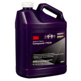 3M™ Perfect-It™ Gelcoat Compound + Polish 30345, 1 gal (9.09 lb), 4/Case
