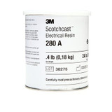 3M Scotchcast Electrical Resin 280 (16 1-lb. units = 1 carton), 16Kits/Case 27633