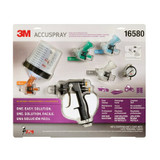 3M Accuspray ONE Spray Gun System with Standard PPS, 16580, 4/case 16580 Industrial 3M Products & Supplies