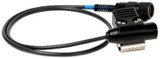 3M PELTOR Push-To-Talk (PTT) Adapt, with 6 Pin MIL-C-55116 Connect for
AN/PRC-148 and AN/PRC-152 Nexus Radios, FL-U/94A 1 EA/Case