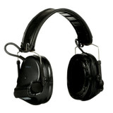 3M PELTOR Swat Tac V Hearing Defender Headset MT20H682FB-09 SV, Foldable, 10 each/case 94603 Industrial 3M Products & Supplies | Black