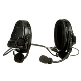 3M PELTOR Swat Tac V Headset MT20H682BB-47 SV, Neckband, Single Lead, Standard Dynamic Mic, NATO Wiring, 10 each/case 94594 Industrial 3M Products &