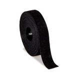 Scotch Bundling Wrap, RF3740, 0.75 in x 12 ft (19.0 mm x 3.6 m) Black 38055 Industrial 3M Products & Supplies