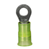 3M Scotchlok Ring Nylon Insulated, 50/bottle, MNG10-10RX, standard-style ring tongue fits around the stud, 500/case 58686 Industrial 3M Products &