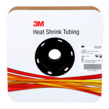 3M Heat Shrink Thin-Wall Tubing FP-301-3/16-100`: 100 ft spoollength, 300 linear ft/box, 3 rolls/case 35568 Industrial 3M Products & Supplies | Black