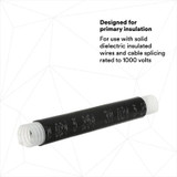 3M Cold Shrink Insulator 8425-8, 2-1/0 AWG (35-50 mm), 10/case 3M Cold Shrink Insulator 8425-8, 2-1/0 AWG (35-50 mm), 10/case
