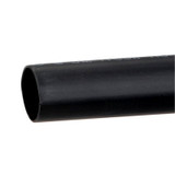 3M Heat Shrink Heavy-Wall Cable Sleeve ITCSN-1100, 2-4/0 AWG,
Expanded/Recovered I.D. 1.10/0.37 in, 48 in Length, 5/Case