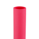 3M Heat Shrink Thin-Wall Tubing FP-301-3/8-48"-Red-125 Pcs, 48 inLength sticks, 125 pieces/case 59838