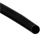 3M Heat Shrink Thin-Wall Tubing FP-301-1/4-48"-200 Pcs, 48 in Length sticks, 200 pieces/case 59835 Industrial 3M Products & Supplies | Black