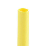 3M Heat Shrink Thin-Wall Tubing FP-301-1/8-Yellow-500`: 500 ft spoollength, 1500 ft/box, 3 rolls/case 8477 Industrial 3M Products & Supplies