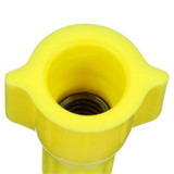 3M Secure Grip Wire Connector SG-Y BAG, Yellow, 500 per bag, 5000/Case