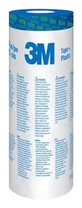 3M ScotchBlue Tape + Plastic PT2093EL-48 3M ScotchBlue Tape + Plastic PT2093EL-48