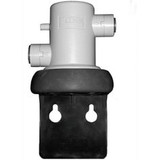 3M OCS Series Filter Head w/ Built-In Shut-off Valve VH3, 52-18002, 3/8in JG, 12/case 23714 Industrial 3M Products & Supplies
