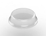 3M Bumpon Protective Products SJ5312 Clear, 3024/case 19217 Industrial 3M Products & Supplies | Transparent