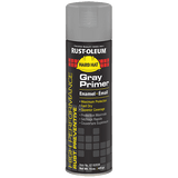 High Performance V2100 System Enamel Spray Primer V2182838 Rust-Oleum | Gray Primer