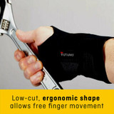 FUTURO Compression Stabilizing Wrist Brace, 48403ENR Left Hand,
Large/Extra-Large
