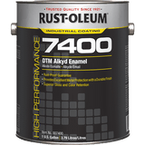 High Performance 7400 System DTM Alkyd Enamel (450 VOC) 925402 Rust-Oleum | Safety Blue