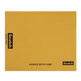 Scotch Bubble Mailer 7914-25-CS, 8.5 in x 11 in Size #2, 25 Pack