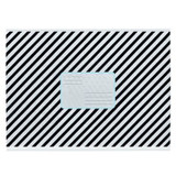 Scotch Decorative Poly Bubble Mailer, 8915-DS, Size 5, 10.5 in x 15.25in, 12/Case 84566