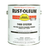7400 HD Rust Inhibitive Primer 1069300 Rust-Oleum | Red