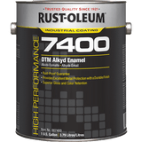 High Performance 7400 System High Solids, Quick Dry Low VOC Primers 2082402 Rust-Oleum | Light Gray