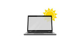 3M Anti-Glare Filter for 15.6in Laptop, 16:9, AG156W9B 82990