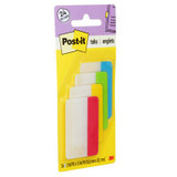 Post-it Durable Tabs 686-ALYR, 2 in. x 1.5 in. (50,8 mm x 38 mm) 92141