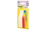 Post-it Tabs 686-ROYGB, 2 in. x 1.5 in. (50,8 mm x 38,1 mm)