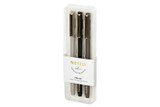 Post-it 3 Pack Pens NTD-PEN3-GRY 85581