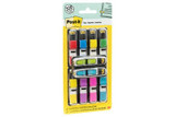 Post-it Flags 683-VAD1, .47 in. x 1.7 in. Assorted