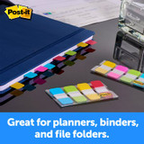 Post-it Tabs 686-AYPV1IN, 1 in. x 1.5 in. (25,4 mm x 38,1 mm)