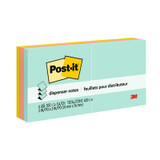 Post-it Pop-up Notes, R330-AP, 3x3 in, Pastel Colors 72612