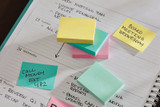 Post-it Greener Notes 653-RP-A, 1-3/8 in x 1-7/8 in (34,9 mm x 47,6 mm)Helsinki Colors 337