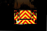 3M Diamond Grade Emergency Vehicle Markings 983-23 Fluorescent
Yellow-Green, 4 in x 12 in, 150 per carton