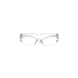 3M SecureFit 200 Eyewear Anti-Fog, SF200P1-DC, Clear, Clear Lens,6/case 38883