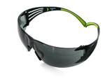 3M SecureFit 400 Safety Eyewear SF400G-LV-4-PS, Gray Anti-Fog, 1Eyewear, 4/case 91356