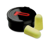 Peltor Sport Blasts Disposable Earplugs 97080-10C, 3 Pair Pack, NeonYellow 97080