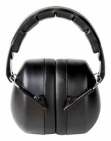 3M Lawn & Garden Folding Earmuff, 90563-LG3DC, Black, 3 earmuff/cs 93074