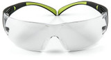 3M SecureFit 400 Eye Protection SF400C-WV-6-PS Clear Anti-Fog, 6ea/cs 72394