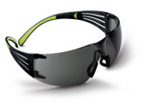 Peltor Sport SecureFit Safety Eyewear, SF400-PG-8, Gray/AF Lens,8ea/cs 99517