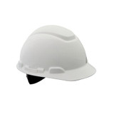 3M Non-Vented Hard Hat with Ratchet Adjustment CHH-R-W6-PS, 6/case 91297