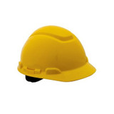 3M Non-Vented Hard Hat with Pinlock Adjustment, CHHYH1-12-DC, 12/case 91296