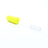 3M E-A-Rsoft Yellow Neons Probed Test Plugs 393-2000-50, 50 EA/Case 19073