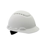 3M Vented Hard Hat with Ratchet Adjustment, CHH-V-R-W6-PS, 6/cs 91270