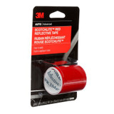 3M Scotchlite Reflective Tape, 03459, 2 in x 36 in, 24 per case 3459