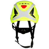 3M X5-P4PTCS1 Premium 4 Point Chin Strap with magnetic buckle forSecureFit Safety Helmet 94497